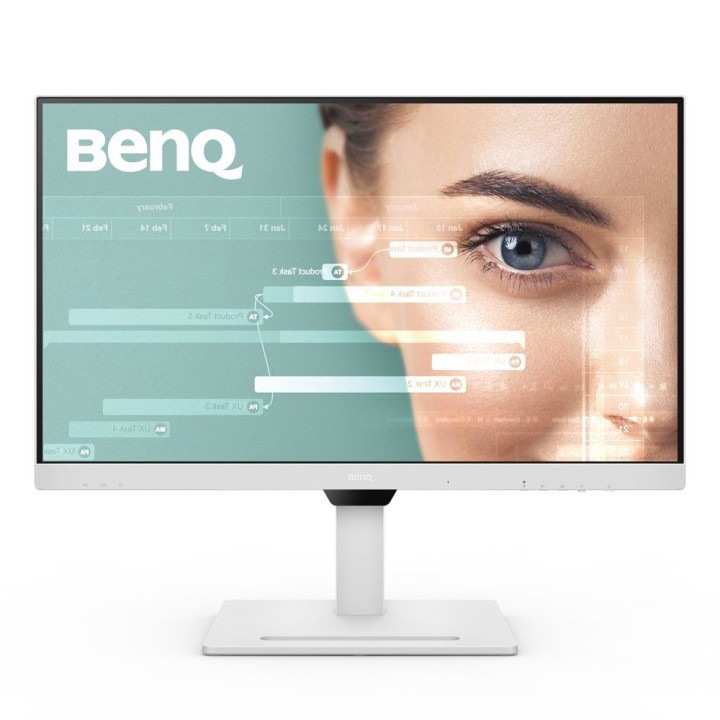BENQ 27  IPS QHD 2560X1440 USB-C 65W  DP HDMI